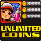 Cheat Subway Surfer icono