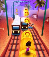 Cheat Subway Surfer captura de pantalla 2