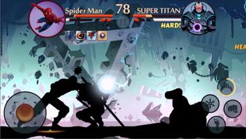 Cheat Shadow Fight 2 постер