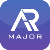 Major AR aplikacja