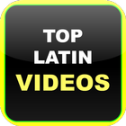 Top Latin Videos icône