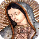 ikon Virgen de Guadalupe