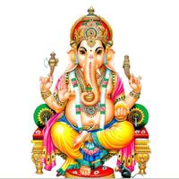 Ganesha Plakat