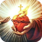 Sagrado Corazón de Jesús ikona