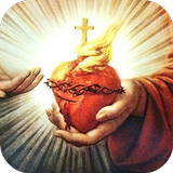 Sagrado Corazón de Jesús आइकन
