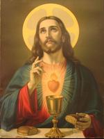 Sagrado Corazón de Jesús ภาพหน้าจอ 1