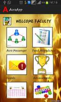 Acro App Affiche
