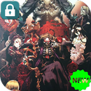 Overlord 2018 Anime Lock Screen APK