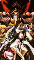 Overlord 2018 Anime Lock Screen скриншот 3