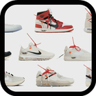 Off-white Lock Screen ícone