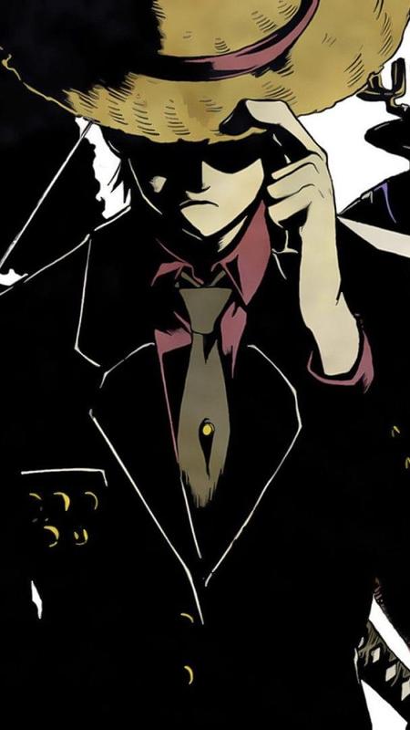 One Piece Wallpaper Lock Screen