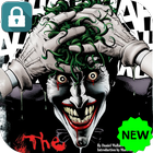 Joker Art 2018 Lock Screen ikona