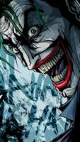 Joker Art 2018 Lock Screen plakat