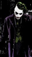 Joker Art 2018 Lock Screen скриншот 1