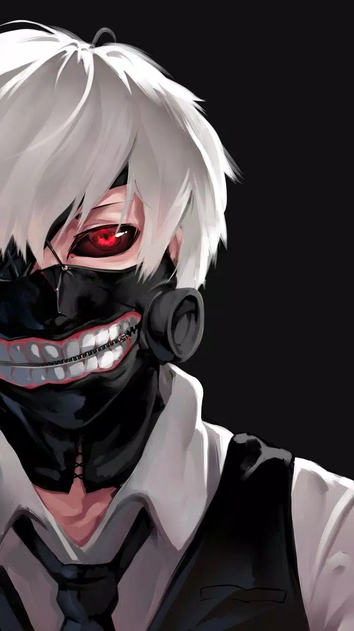 Kaneki Ghoul Season 3 Lock Screen Cho Android - Tải Về Apk