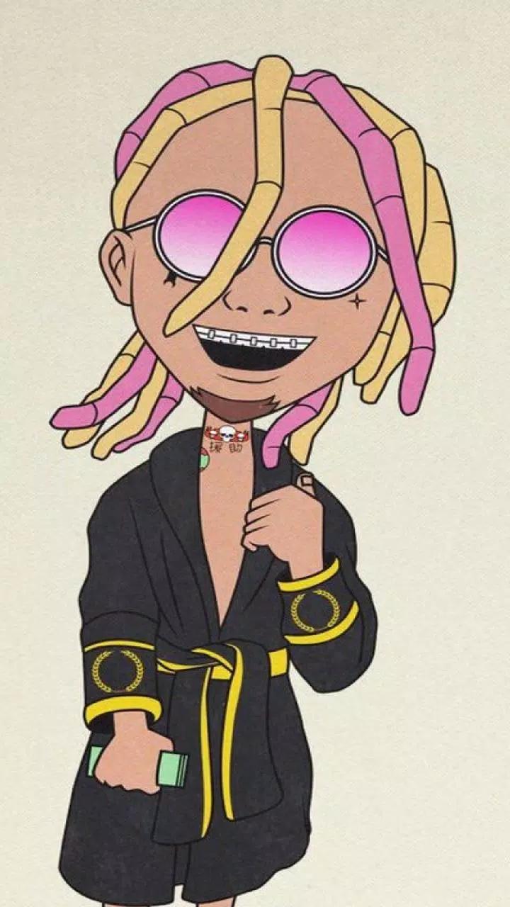 Tải xuống APK Lil Pump 2018 Lock Screen cho Android Tải xuống APK Lil Pump 2018 Lock Screen cho Android