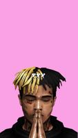 XXXTENTACION 2018 Lock Screen imagem de tela 1