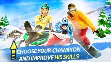 برنامه‌نما Ski Champion عکس از صفحه