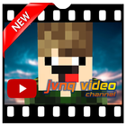 Jvnq Video Channel icône