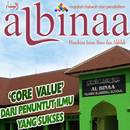 Majalah Albinaa Edisi 6 aplikacja