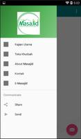 Majalah Masajid v3.0 постер