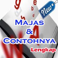 Majas dan Contohnya Lengkap الملصق