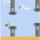 Flappy Bee Pro aplikacja