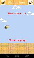 Flappy Bee Pro Affiche