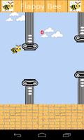 Flappy Bee Pro imagem de tela 1