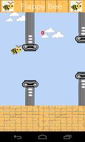 Flappy Bee Pro تصوير الشاشة 1