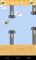 Flappy Bee Pro تصوير الشاشة 2