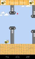 Flappy Bee Pro capture d'écran 3