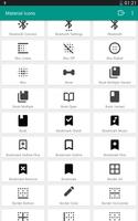 Material Design Icons poster