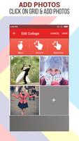 Creative Collage Editor পোস্টার