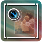 Insta Square Photo أيقونة