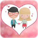 Romantic Stickers APK
