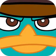 Agent P DoofenDash XAPK download