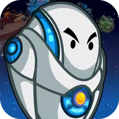 Скачать Sci-Fi Heroes APK