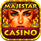 Majestar Casino icon