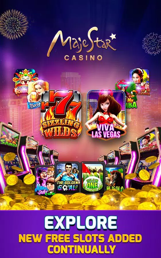 Free download GameTwist Vegas Casino Slots APK for Android