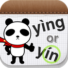 Chinese Pinyin Game / Mr.Panda-icoon