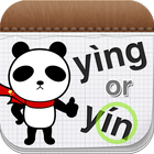 Chinese Pinyin Game / Mr.Panda Zeichen