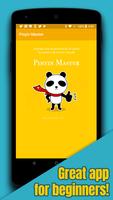 Chinese Pinyin Game / Mr.Panda poster