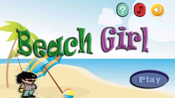 Beach Girl Adventure captura de pantalla 2