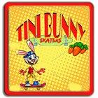 Tini Bunny Skater icône
