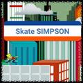 Skate Simpson