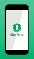 Status Saver for WhatsApp الملصق