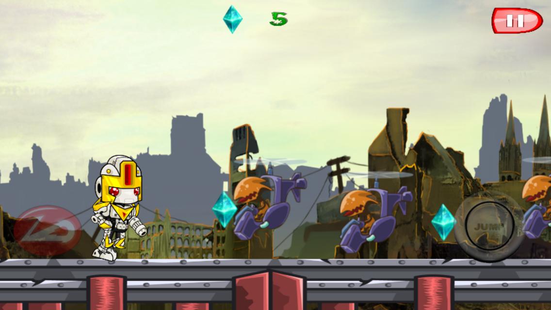 Robot Apocalypse for Android - APK Download