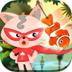 لعبة قطع الحبل APK