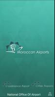 Maroc Aéroports ポスター